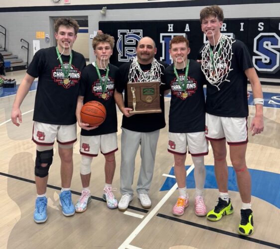 St. Clairsville Will Meet West Muskingum In Region 19 Semis